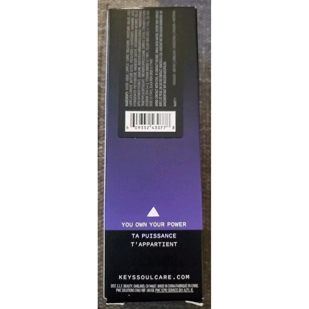 Keys Soulcare It's Like Skin 2-IN-1‎ Concealer + Tint 180 N Light Neutral